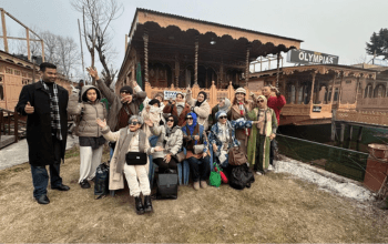 Open trip Kashmir 