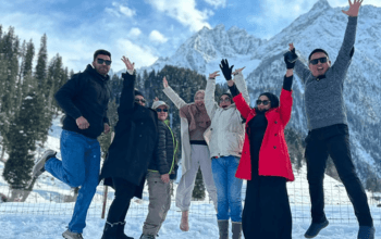 Kashmir itu di mana
