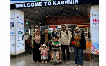 Trip Kashmir Private sannholiday 