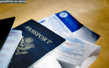 Paspor Indonesia dan visa India untuk perjalanan wisata bersama SannHoliday