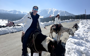 Paket tour Kashmir murah untuk wisatawan Indonesia