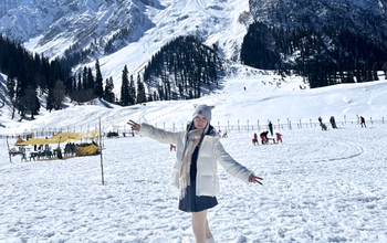 biaya trip Kashmir